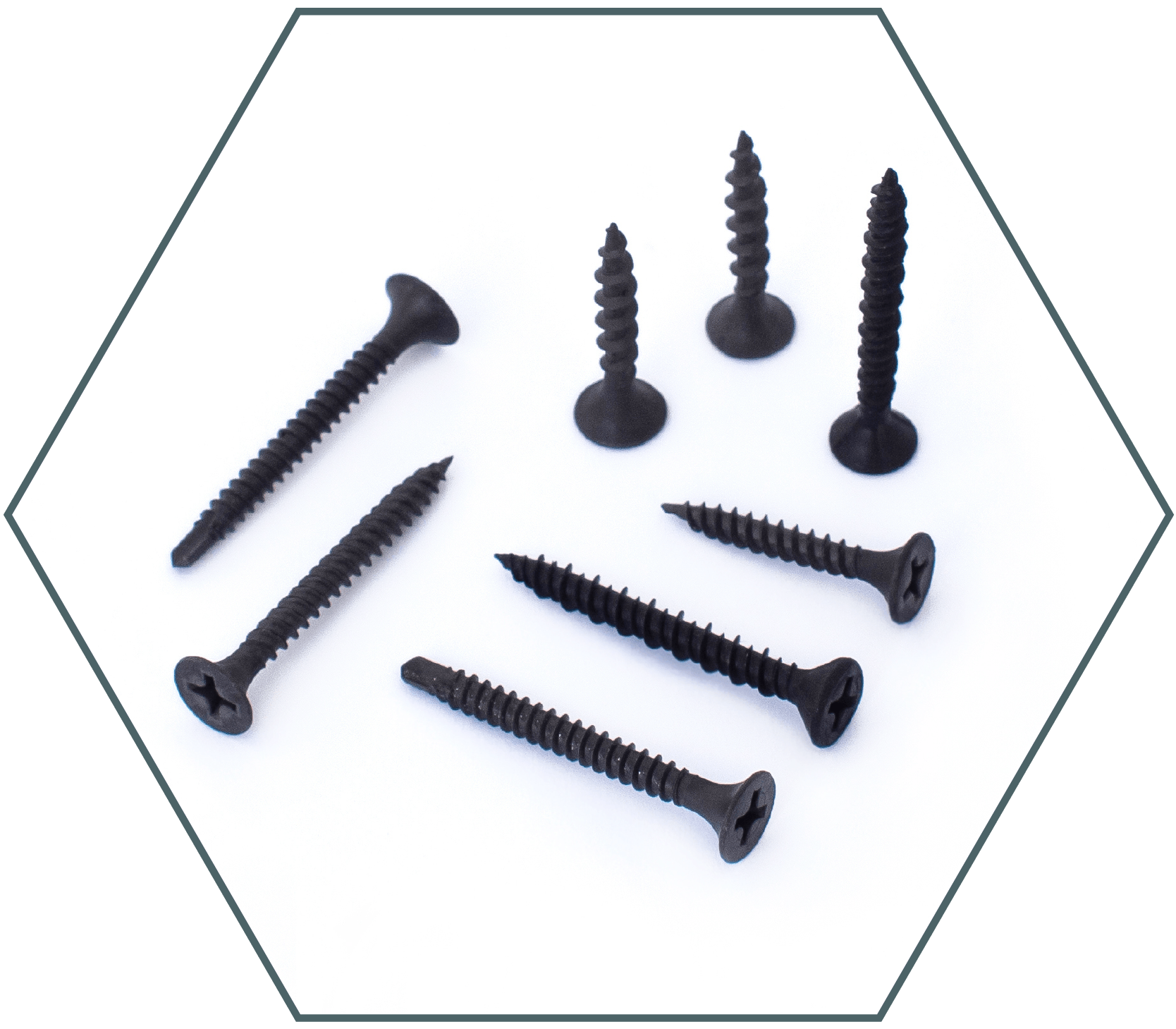 Fasteners specialists - Drywall screws
