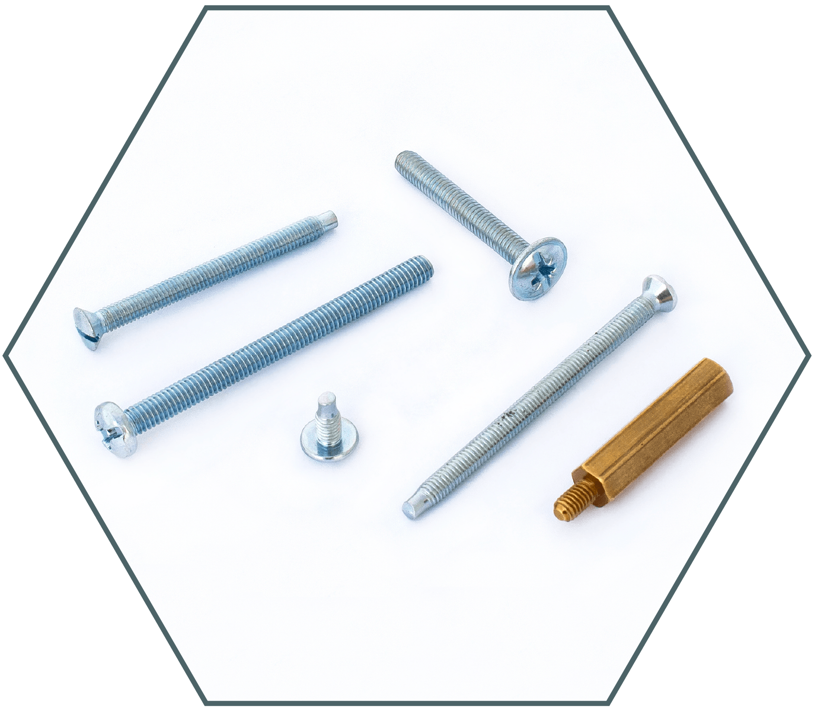 Fasteners specialists - Machine screws