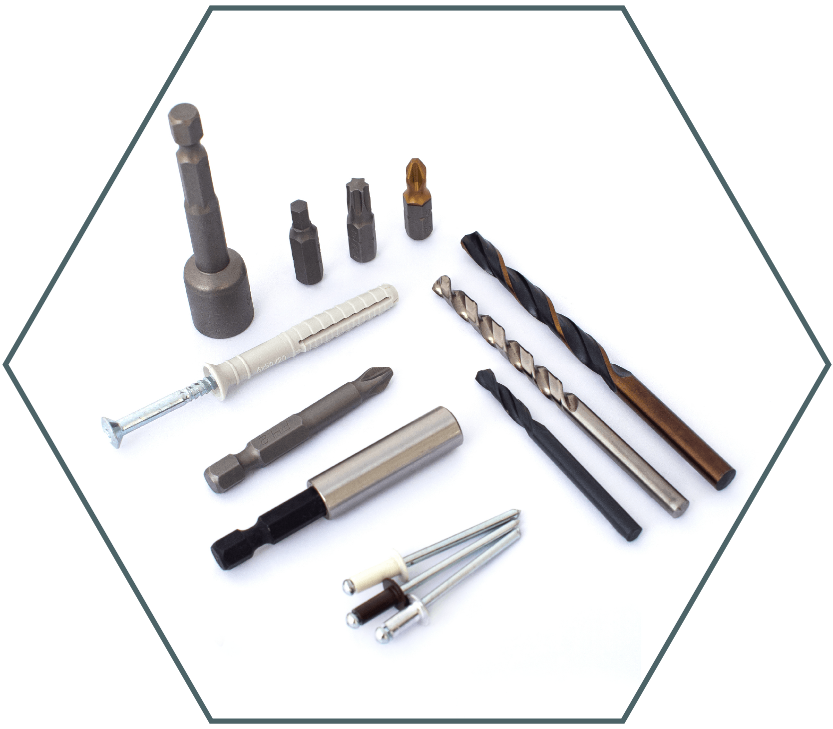 Fasteners specialists - Other products