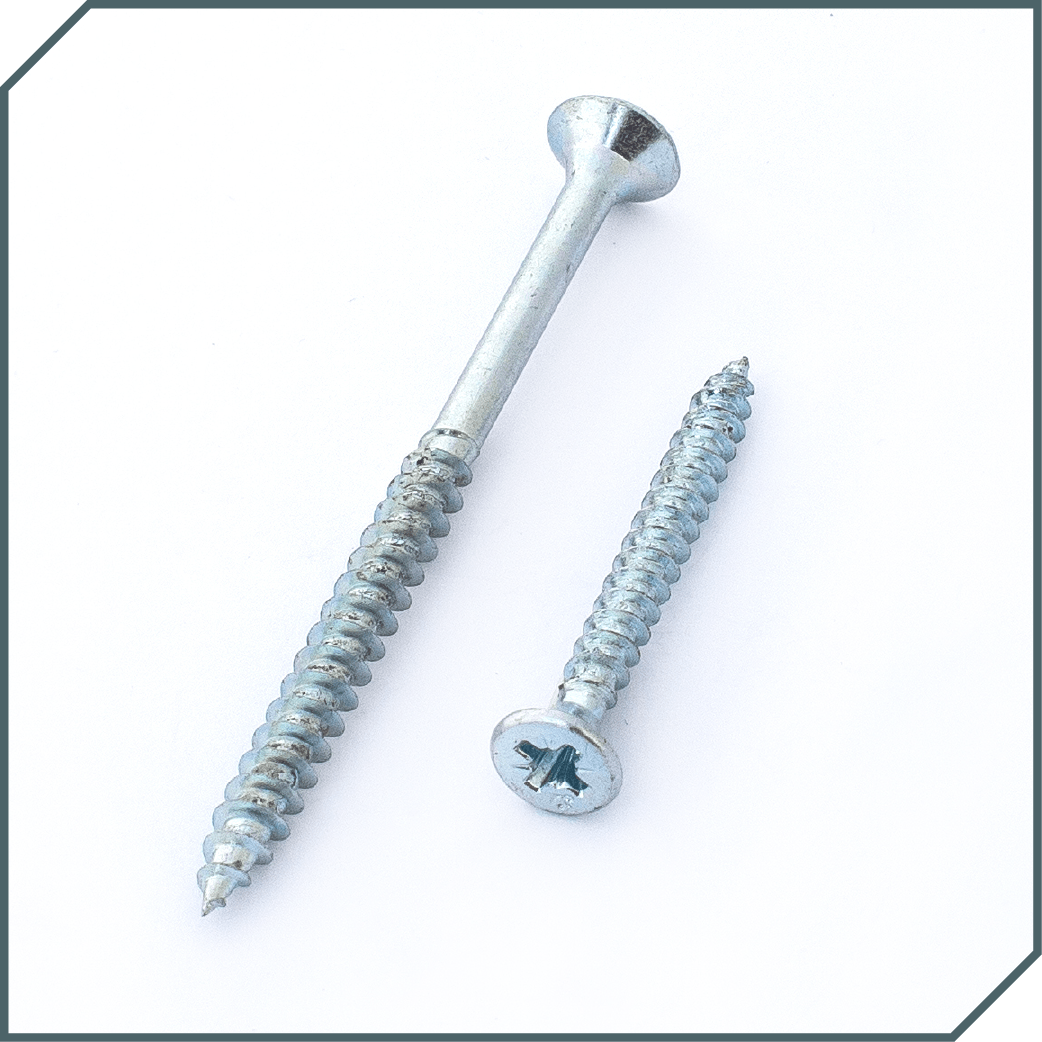 Chipboard screw - GSYM technoplan - Fasteners specialists