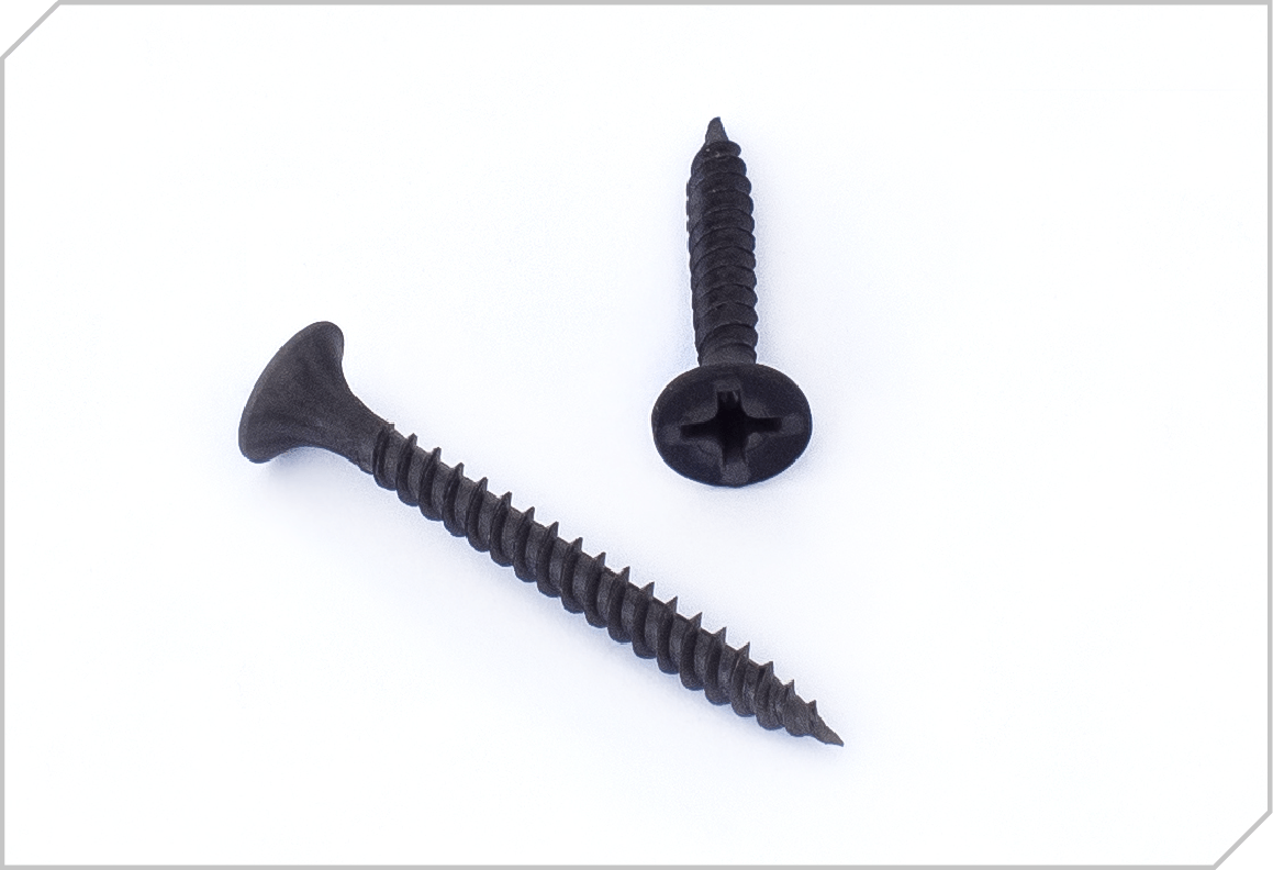 Drywall sharp-point screw - GSYM technoplan - Fasteners specialists