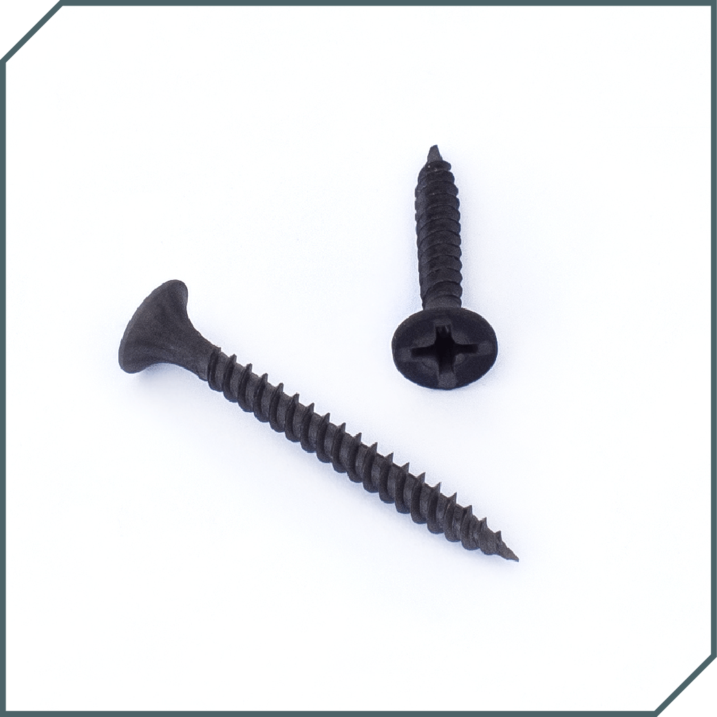 Drywall sharp point screw - GSYM technoplan - Fasteners specialists