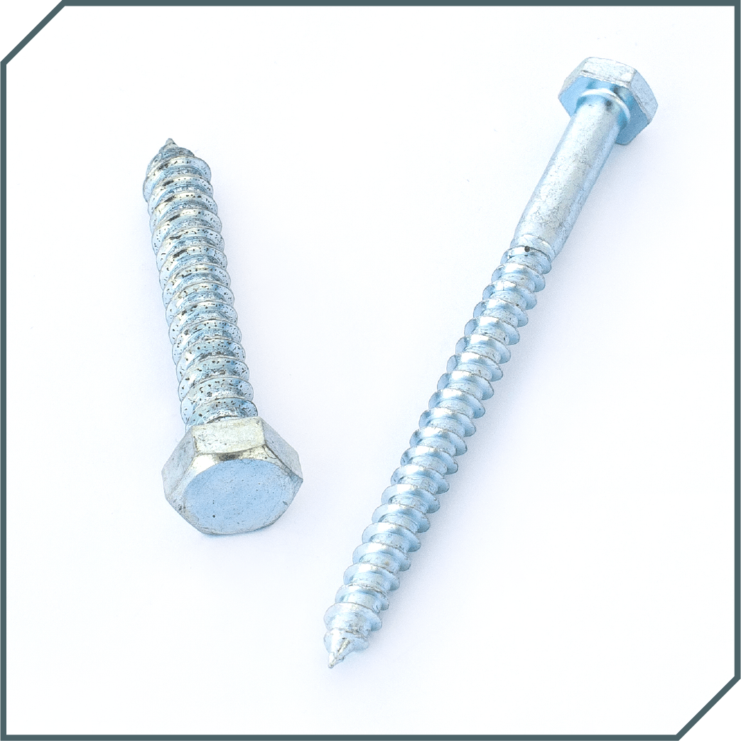 Lag screw - GSYM technoplan - Fasteners specialists