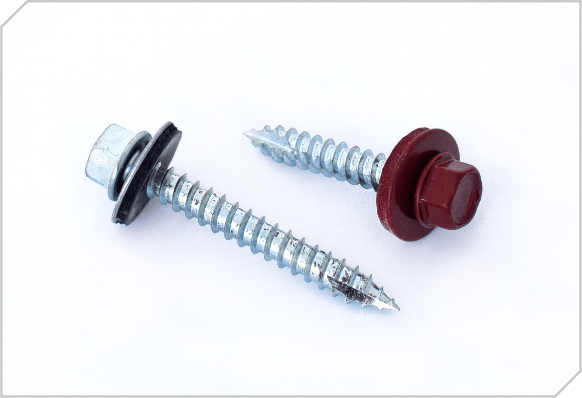 Roofing wood screw - GSYM technoplan - Fasteners specialists