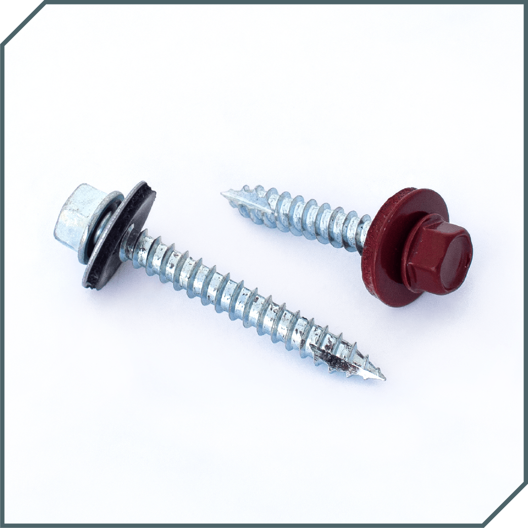 Roofing wood screw - GSYM technoplan - Fasteners specialists