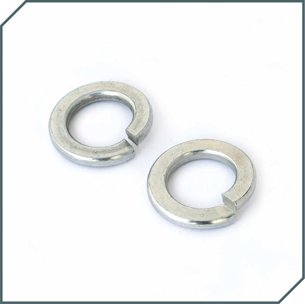 Spring washers DIN127B - GSYM technoplan - Fasteners specialists