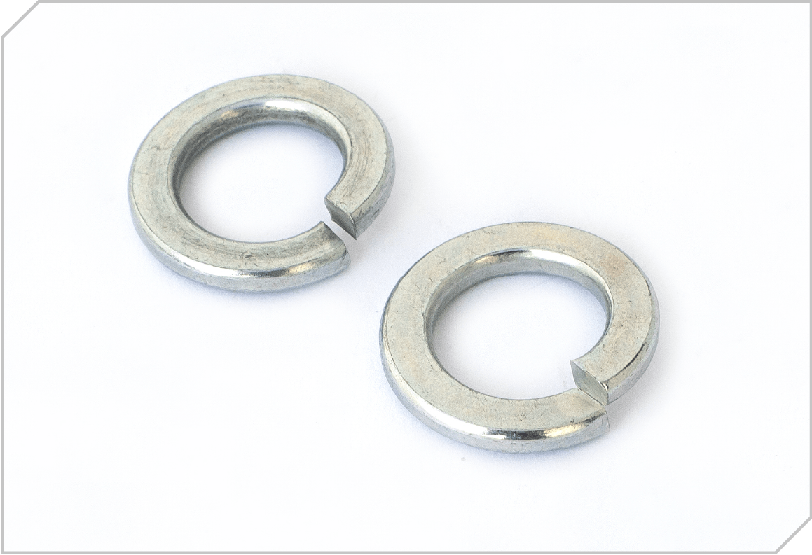 Spring washers DIN127B - GSYM technoplan - Fasteners specialists