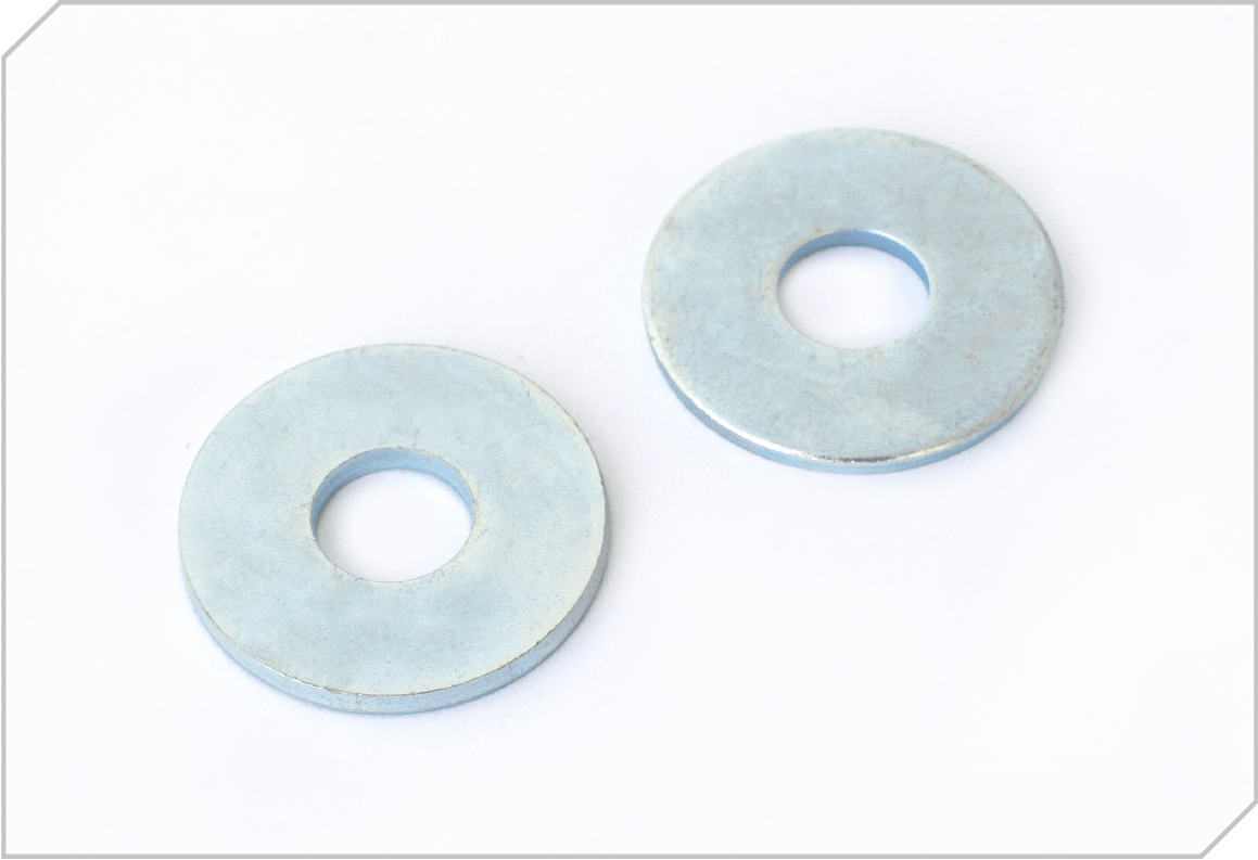 Wide washers DIN9021 3xD - GSYM technoplan - Fasteners specialists