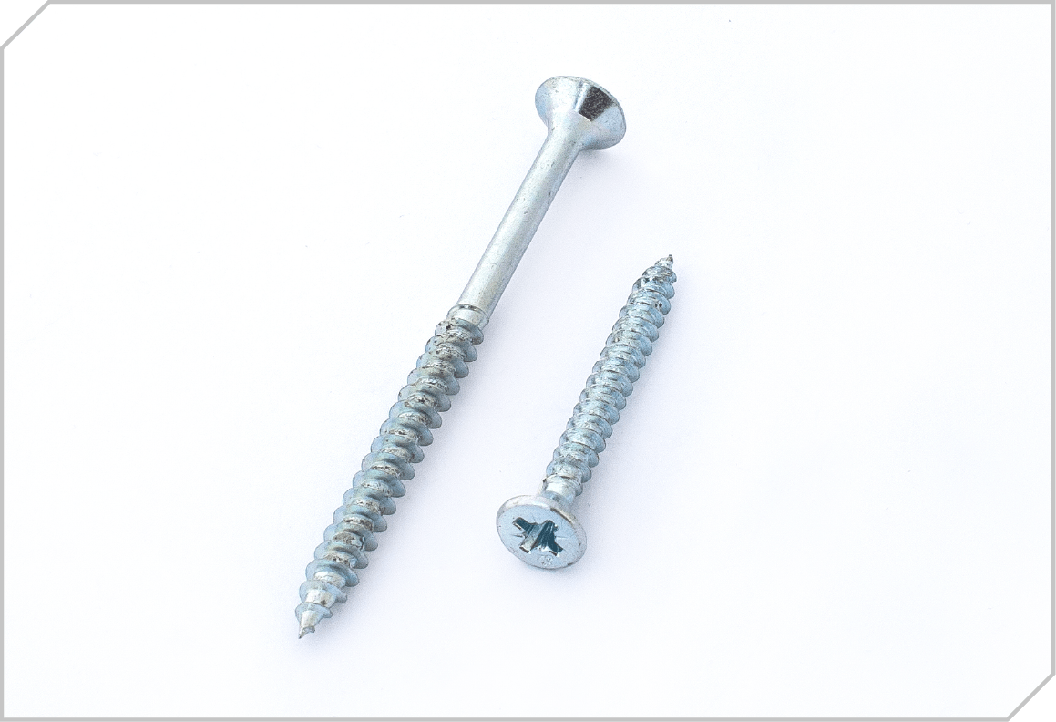 Chipboard screw - GSYM technoplan - Fasteners specialists