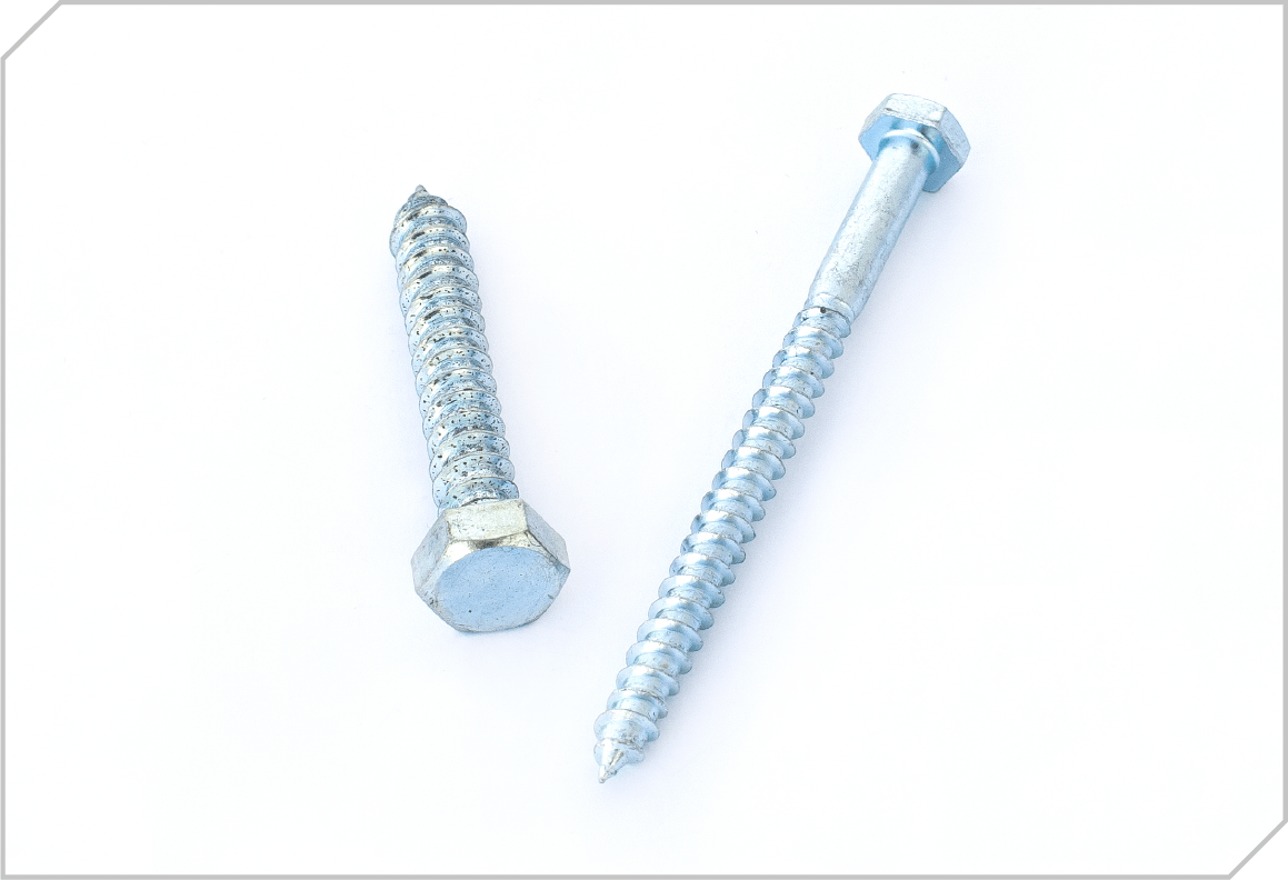 Lag screw - GSYM technoplan - Fasteners specialists